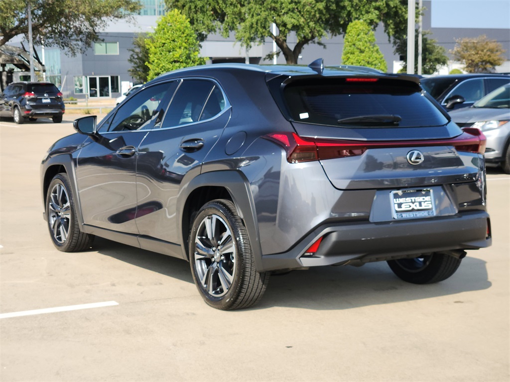 2025 Lexus UX  Gray at Westside Lexus