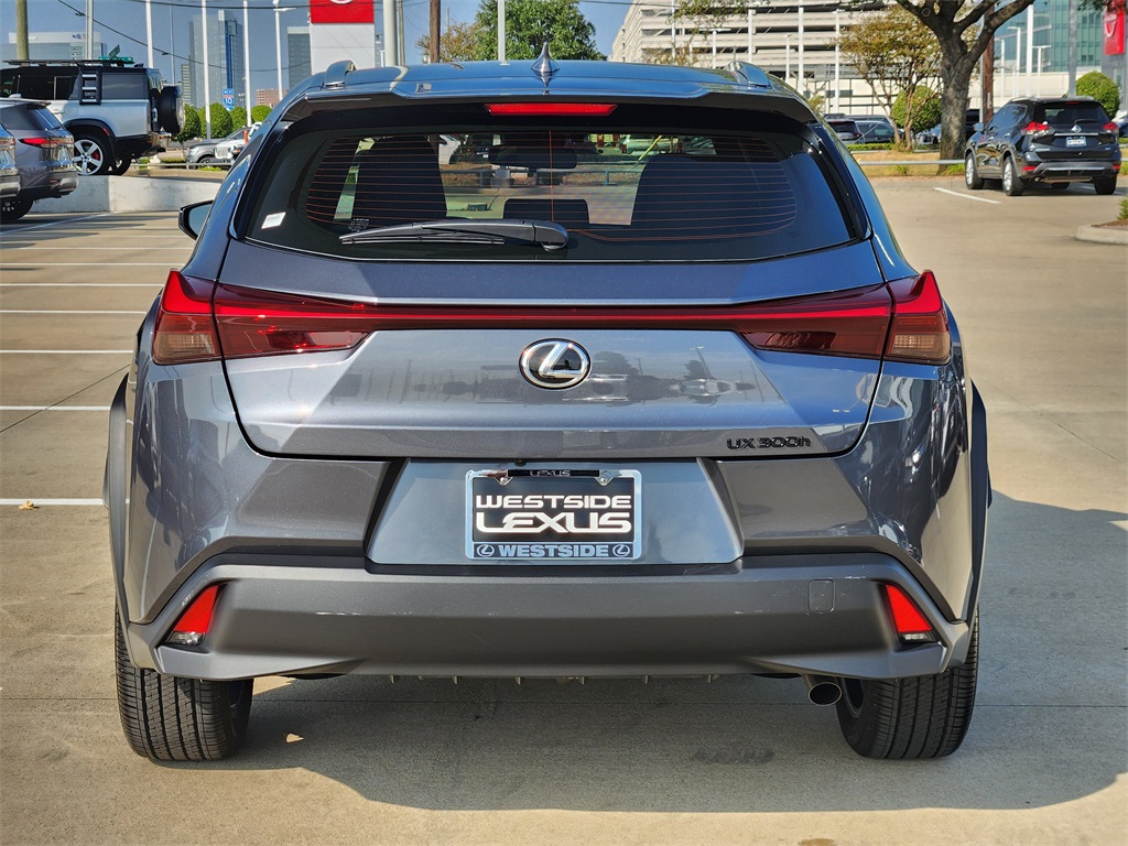 2025 Lexus UX  Gray at Westside Lexus
