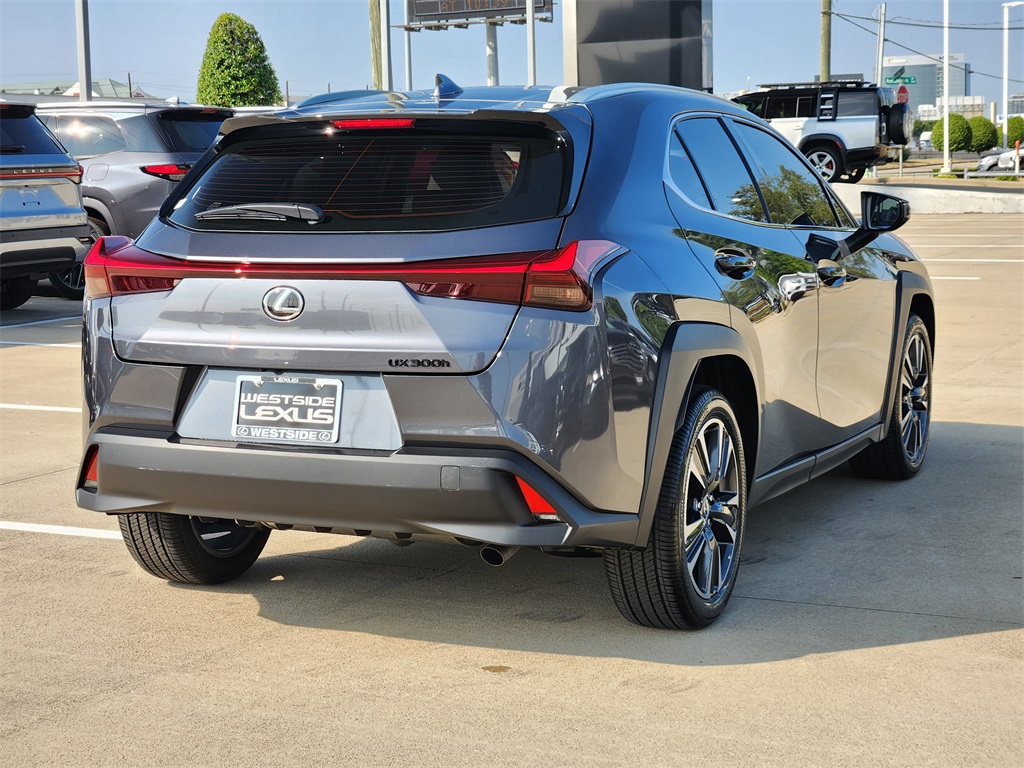 2025 Lexus UX  Gray at Westside Lexus