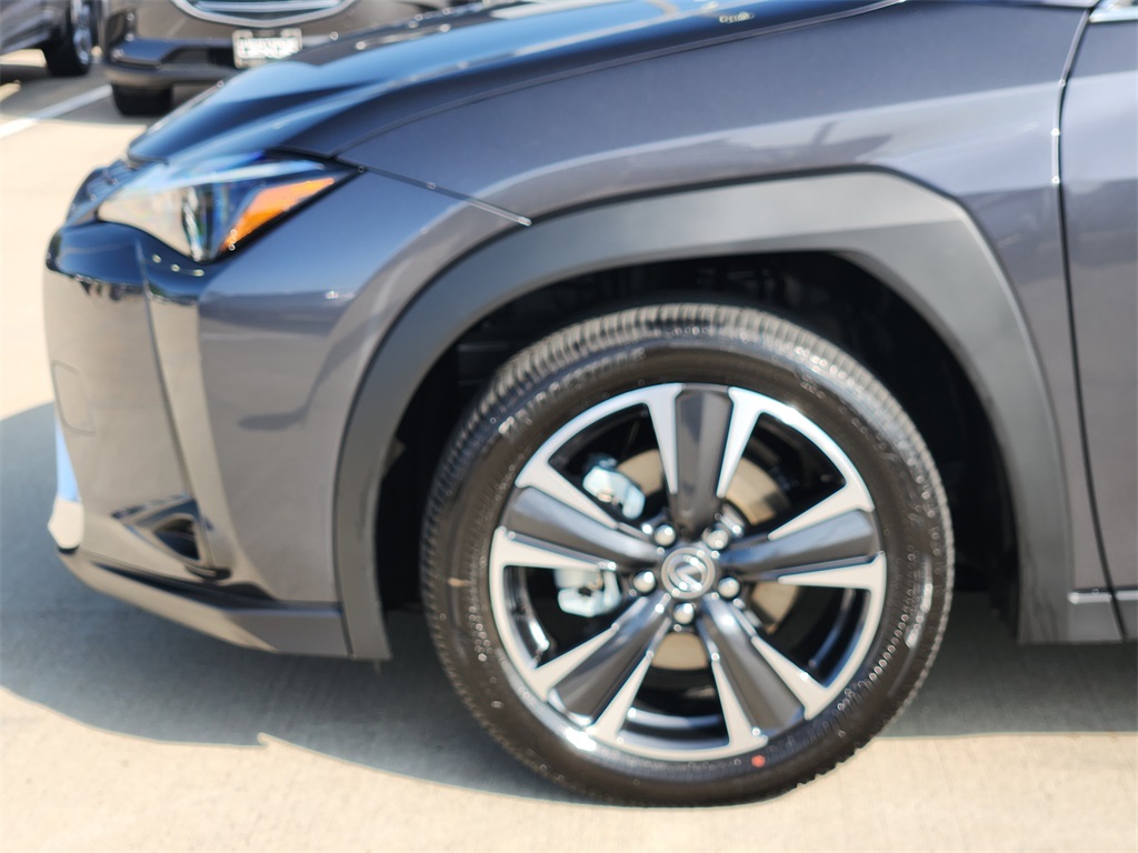 2025 Lexus UX  Gray at Westside Lexus