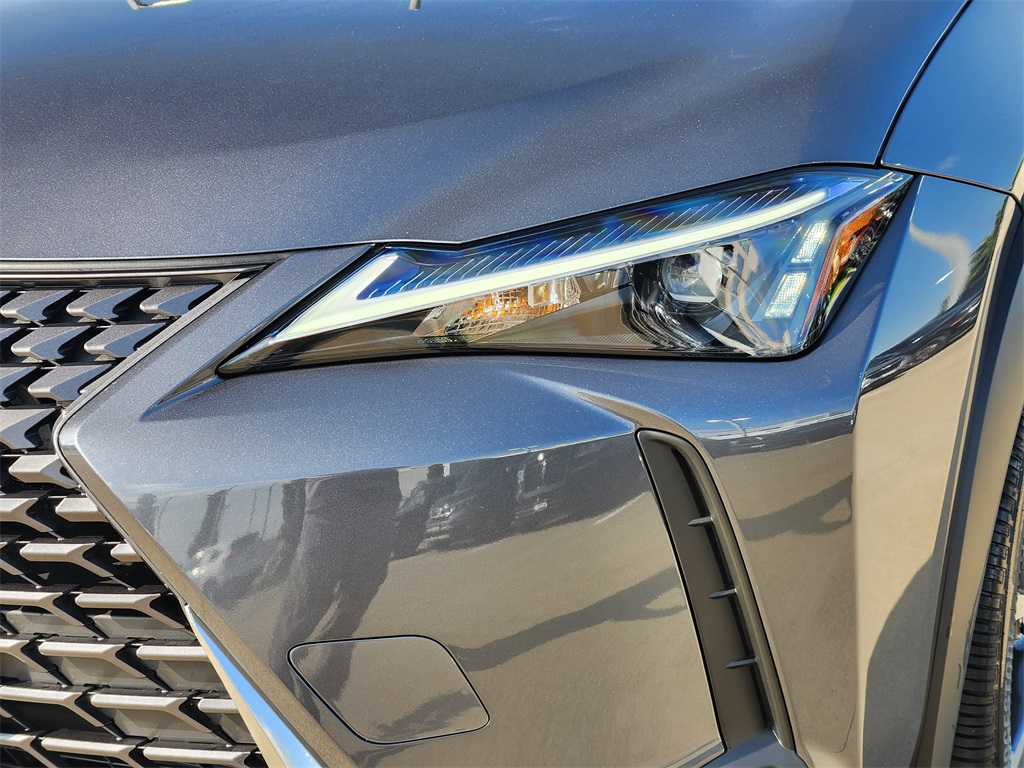 2025 Lexus UX  Gray at Westside Lexus