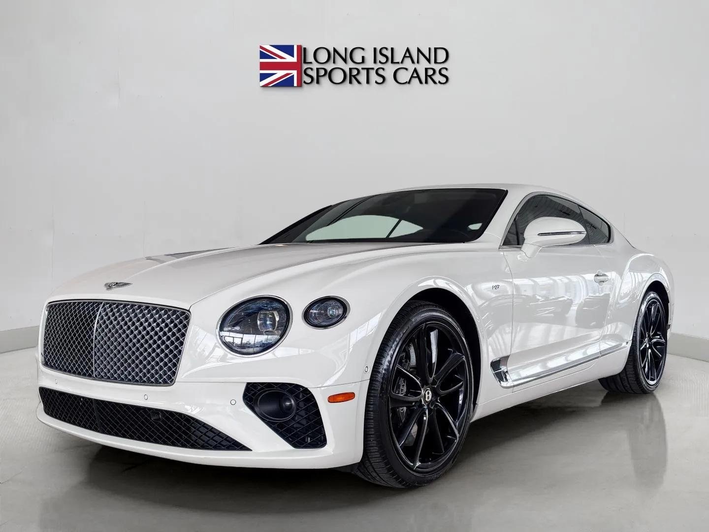 2020 Bentley Continental GT Base's photo