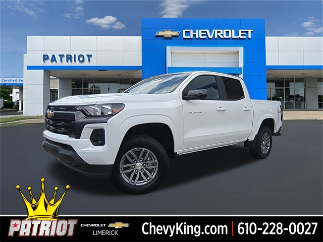 2024 Chevrolet Colorado for sale at Patriot Auto Group