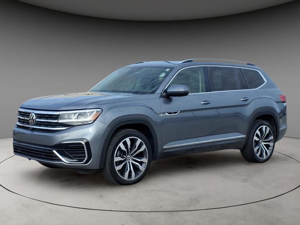 2021 Volkswagen Atlas V6 SEL Premium R-Line 4Motion