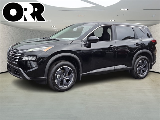 2026 Nissan Rogue SV FWD