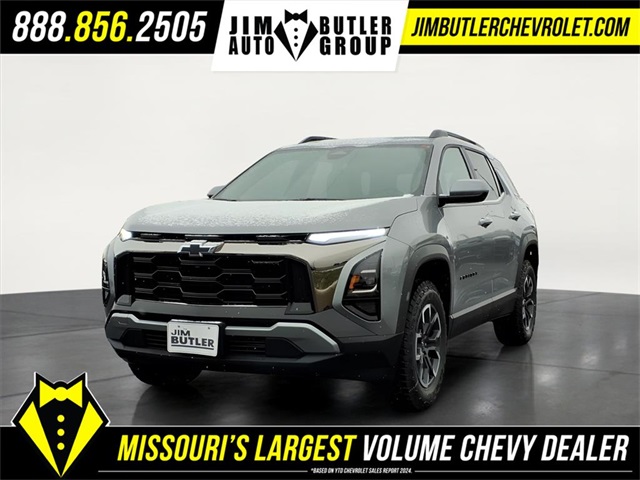 2026 Chevrolet Equinox ACTIV's photo
