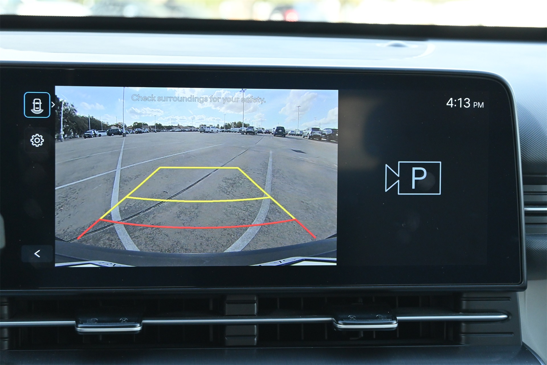 2025 Hyundai Kona SEL Blue at Mac Haik CDJR North Houston