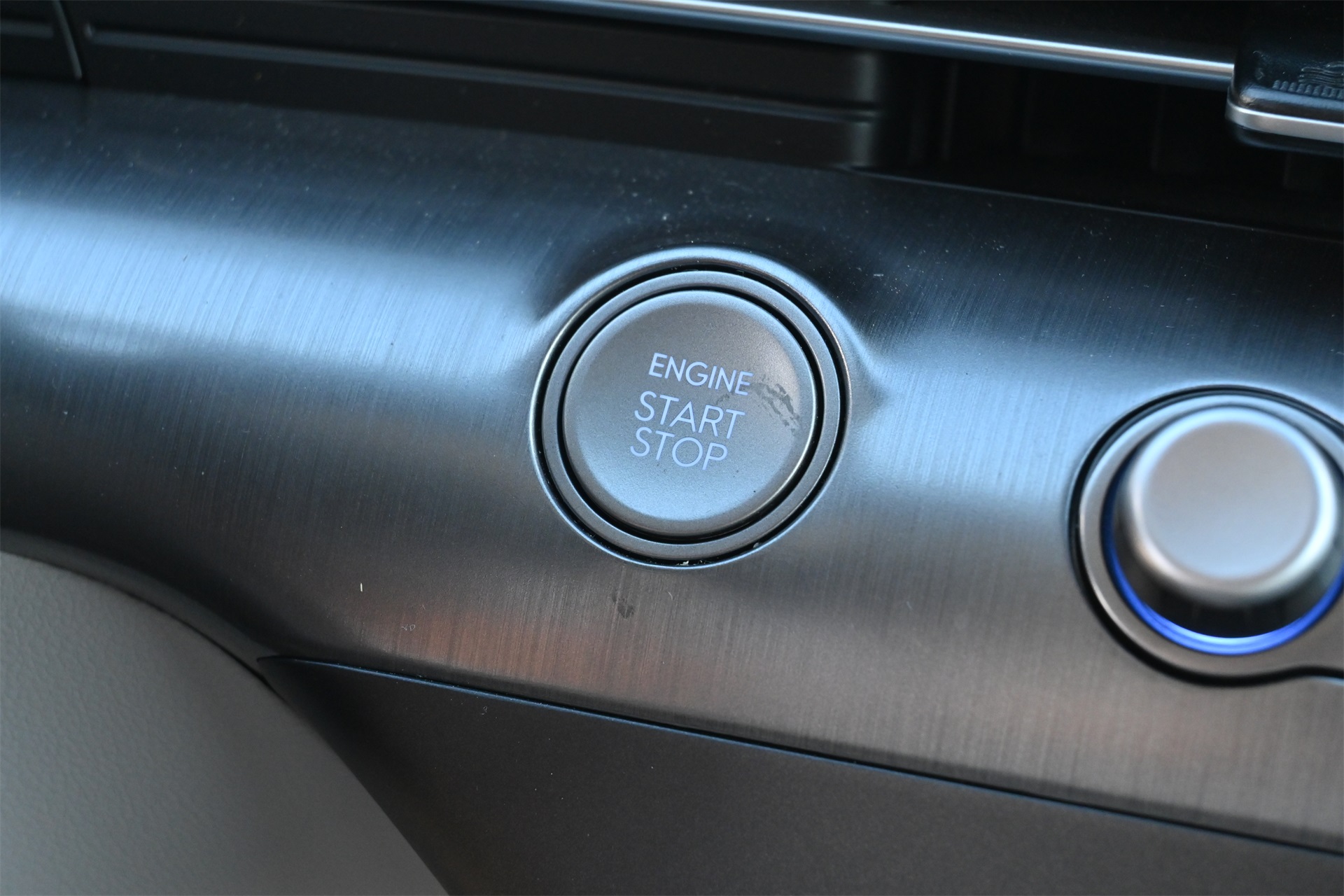 2025 Hyundai Kona SEL Blue at Mac Haik CDJR North Houston