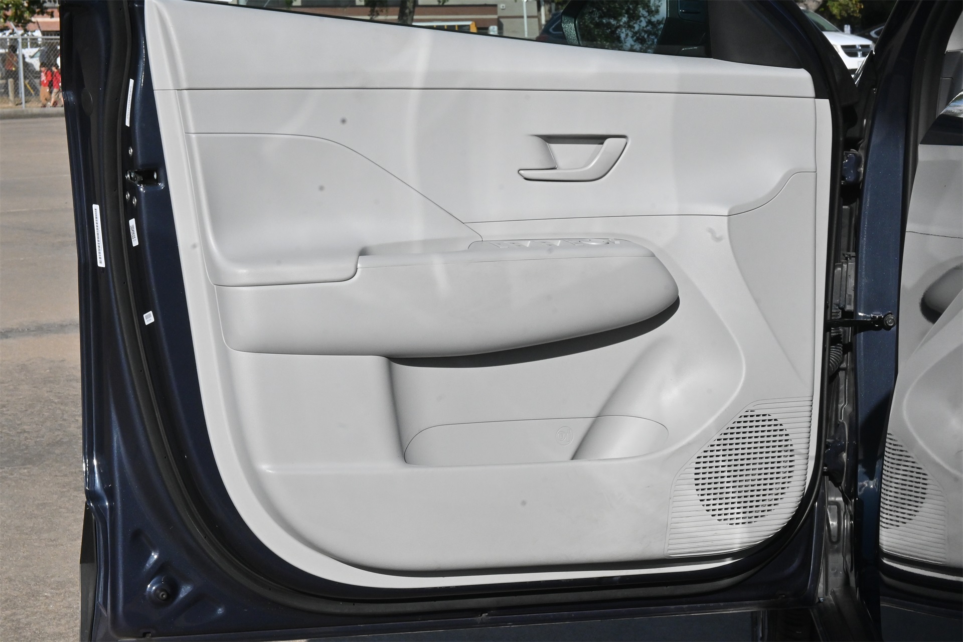 2025 Hyundai Kona SEL Blue at Mac Haik CDJR North Houston