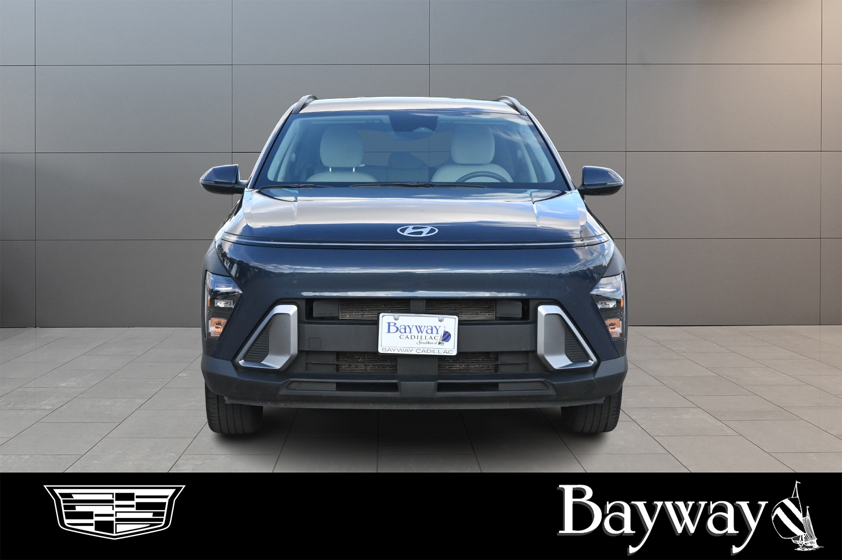 2025 Hyundai Kona SEL Blue at Mac Haik CDJR North Houston