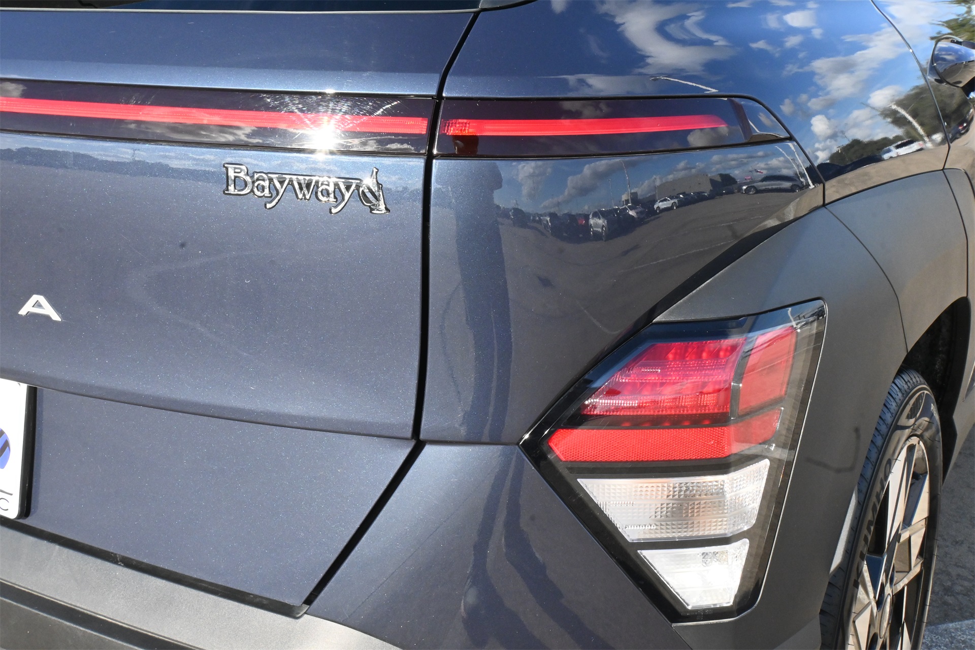 2025 Hyundai Kona SEL Blue at Mac Haik CDJR North Houston