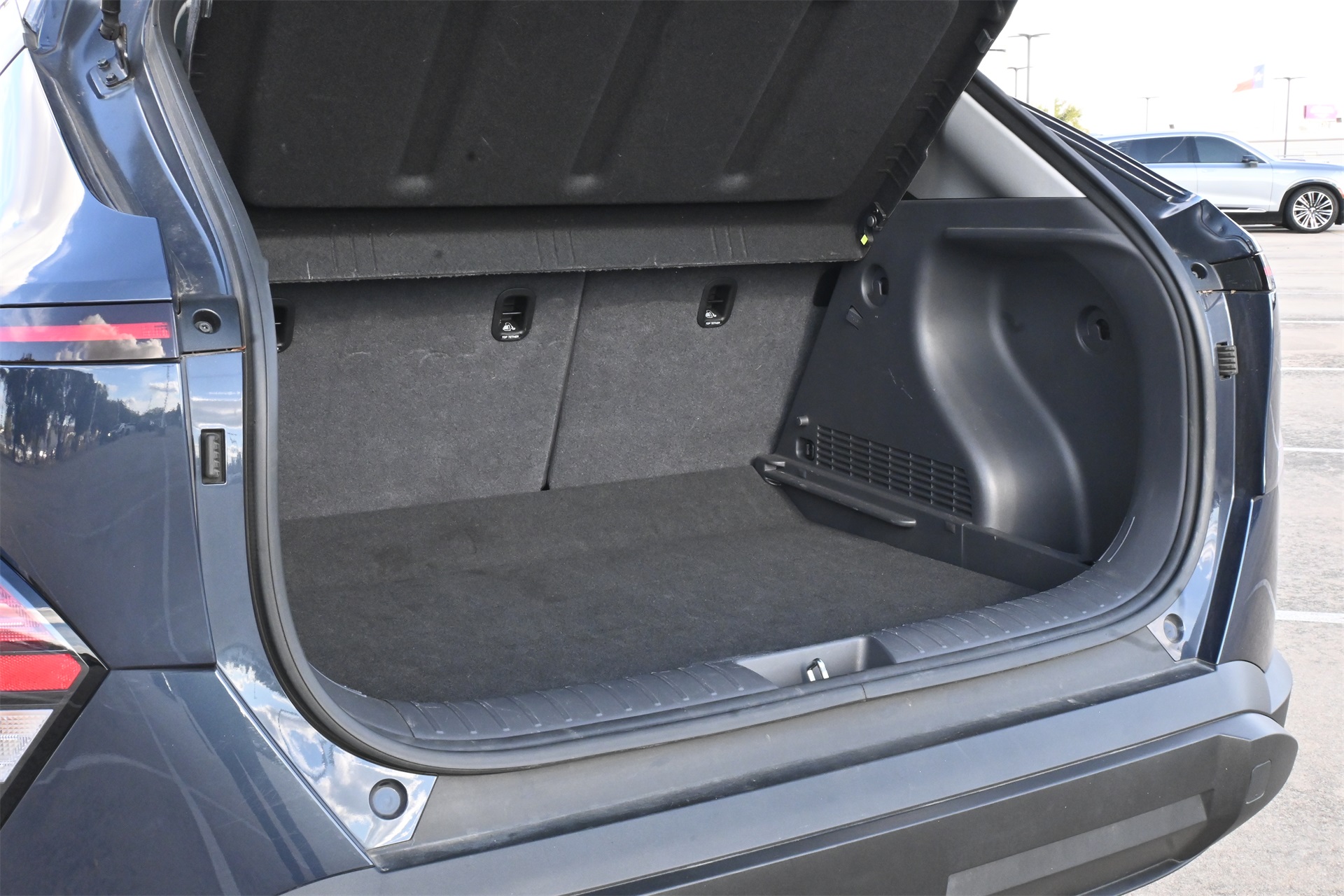 2025 Hyundai Kona SEL Blue at Mac Haik CDJR North Houston