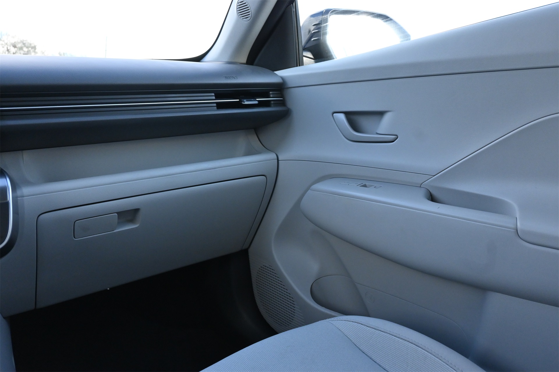 2025 Hyundai Kona SEL Blue at Mac Haik CDJR North Houston