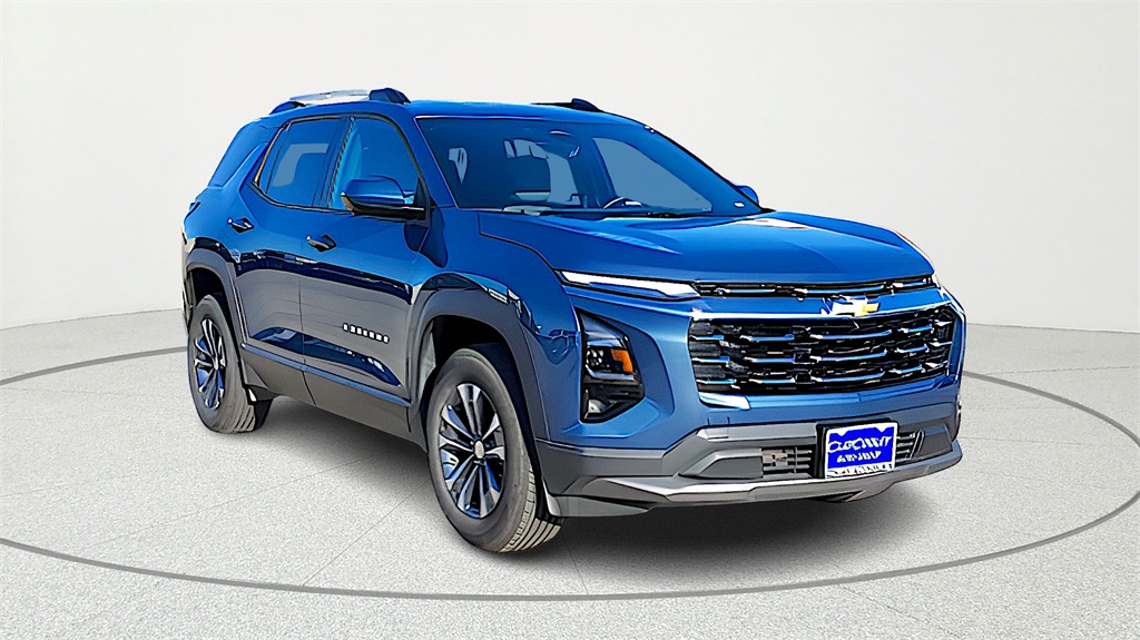 2025 Chevrolet Equinox