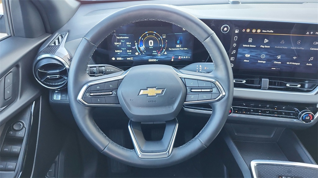 2025 Chevrolet Equinox