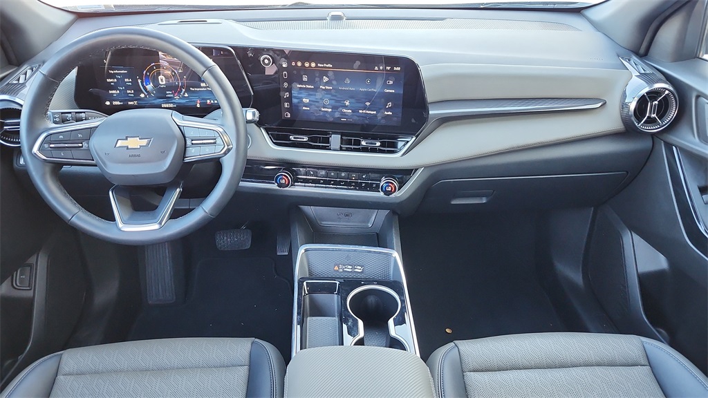 2025 Chevrolet Equinox