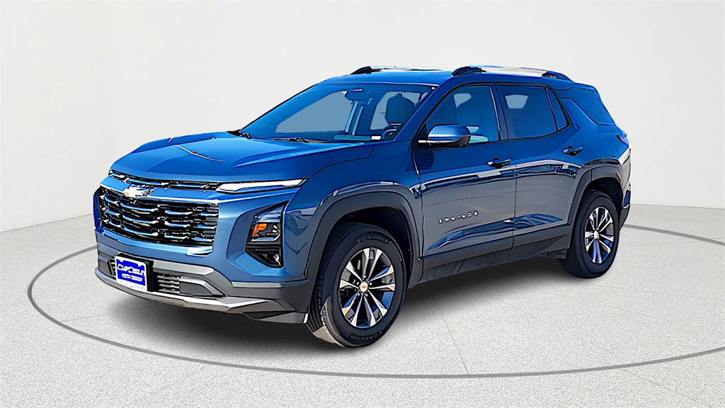 2025 Chevrolet Equinox
