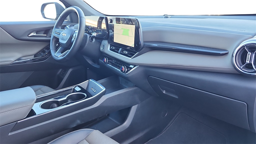 2025 Chevrolet Equinox