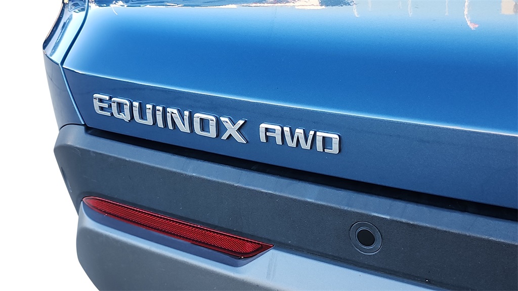 2025 Chevrolet Equinox