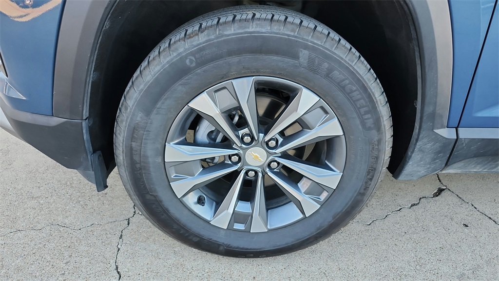 2025 Chevrolet Equinox