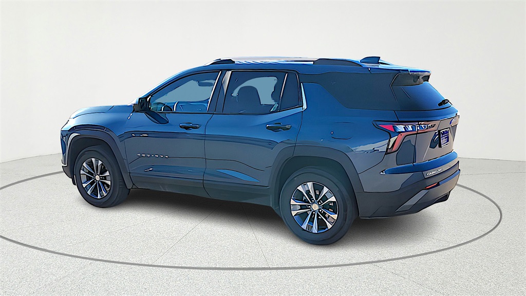 2025 Chevrolet Equinox