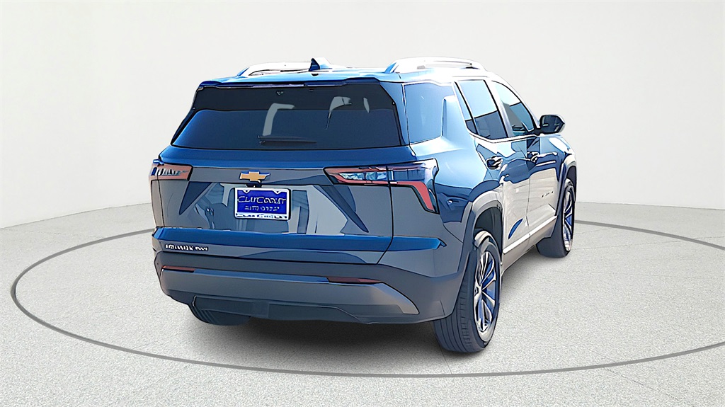 2025 Chevrolet Equinox