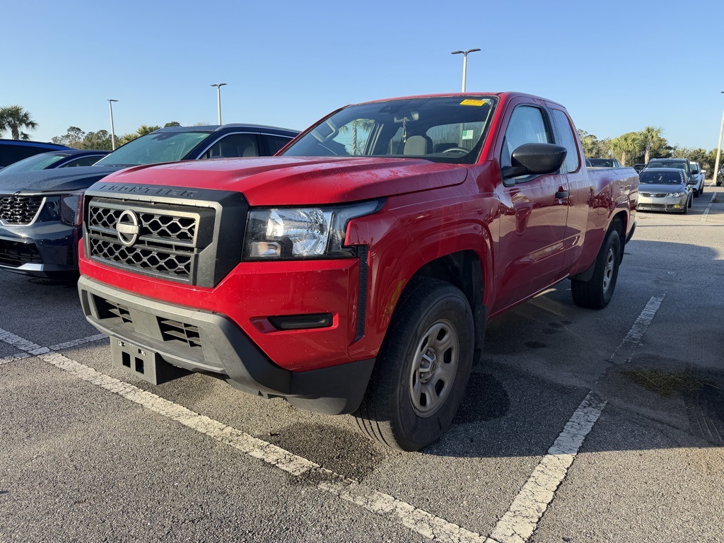 2023 Nissan Frontier S King Cab 4WD