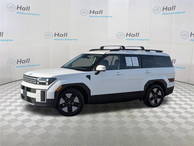 2025 Hyundai Santa Fe Hybrid SEL FWD