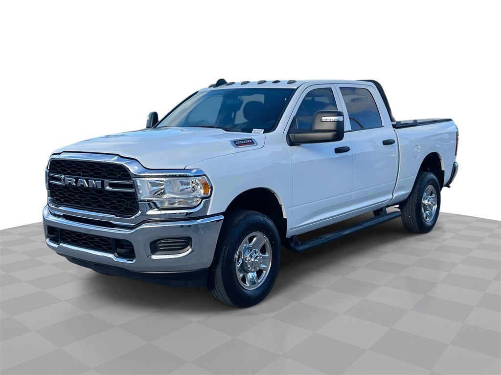 2024 RAM 2500 Tradesman Crew Cab 4WD