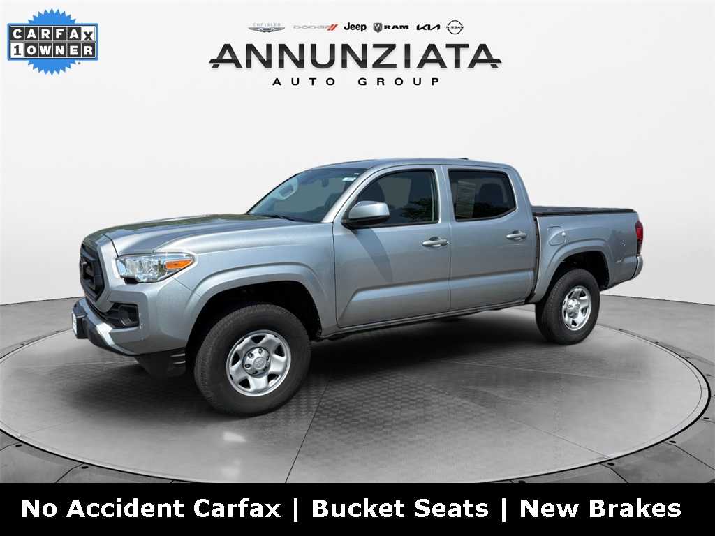 2022 Toyota Tacoma SR V6 Double Cab 4WD