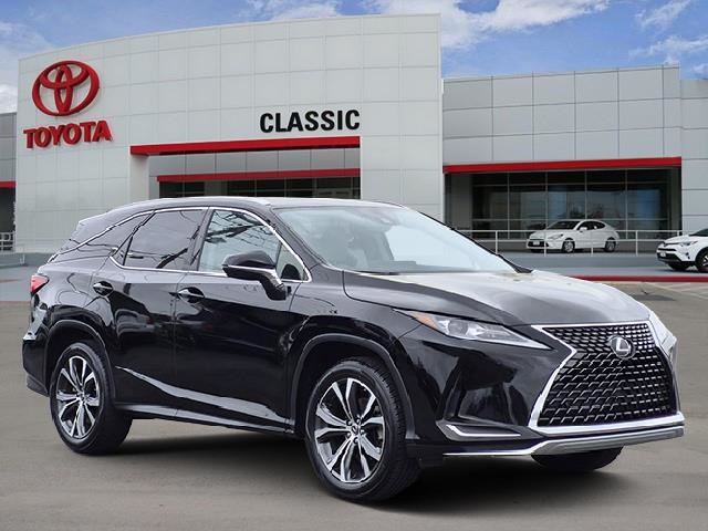 2020 Lexus RX 350L AWD