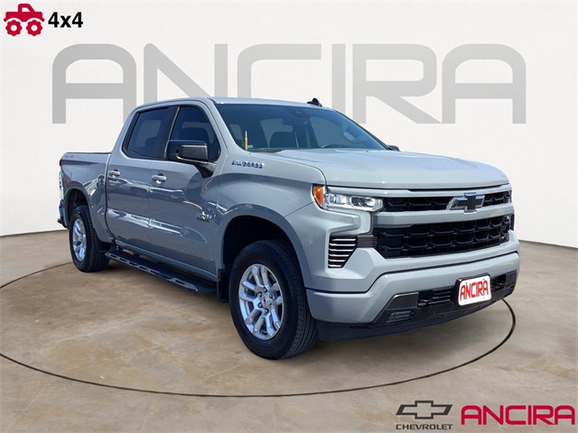 Used Car 2024 Chevrolet Silverado 1500  Rst For Sale Under $50,000 In San Antonio, Texas