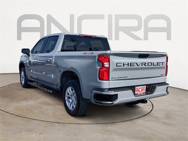 Used Car 2024 Chevrolet Silverado 1500  Rst For Sale Under $50,000 In San Antonio, Texas