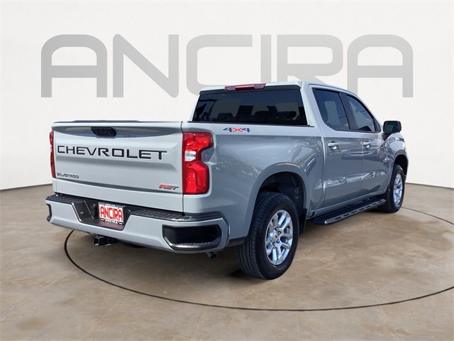 Used Car 2024 Chevrolet Silverado 1500  Rst For Sale Under $50,000 In San Antonio, Texas