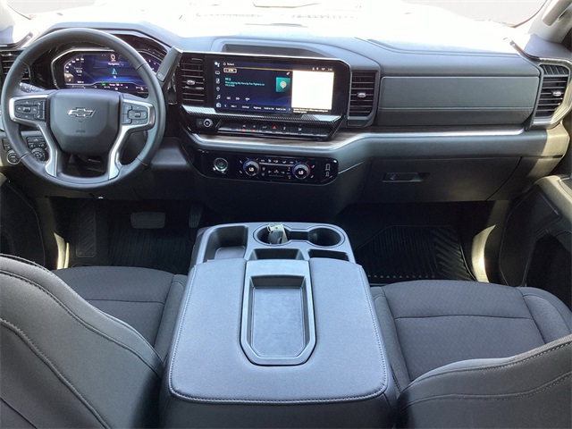 Used Car 2024 Chevrolet Silverado 1500  Rst For Sale Under $50,000 In San Antonio, Texas