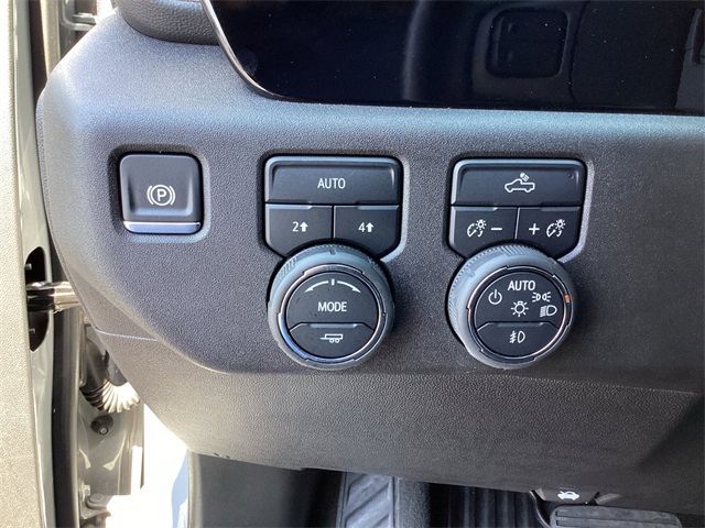 Used Car 2024 Chevrolet Silverado 1500  Rst For Sale Under $50,000 In San Antonio, Texas