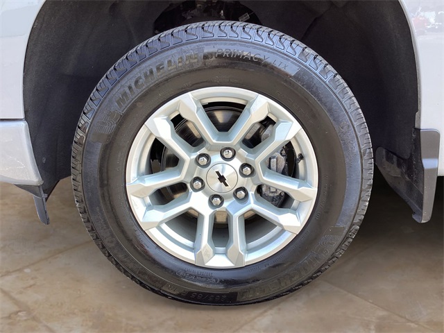 Used Car 2024 Chevrolet Silverado 1500  Rst For Sale Under $50,000 In San Antonio, Texas