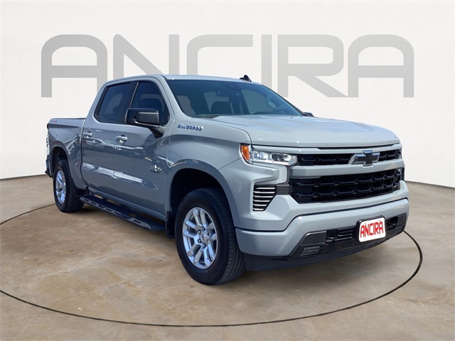 Used Car 2024 Chevrolet Silverado 1500  Rst For Sale Under $50,000 In San Antonio, Texas