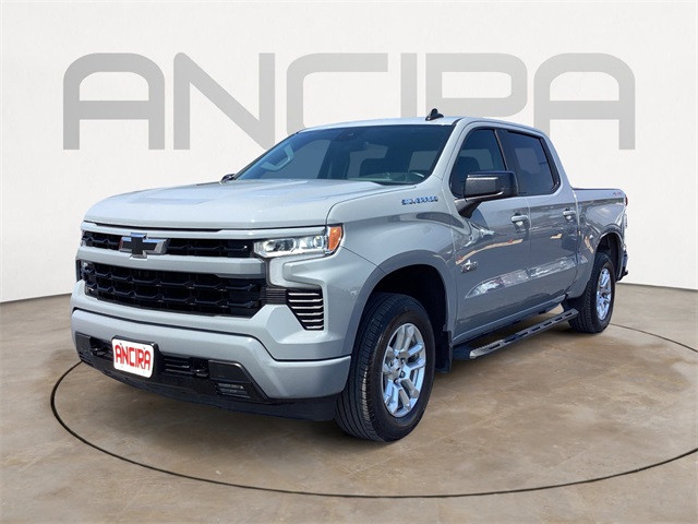 Used Car 2024 Chevrolet Silverado 1500  Rst For Sale Under $50,000 In San Antonio, Texas