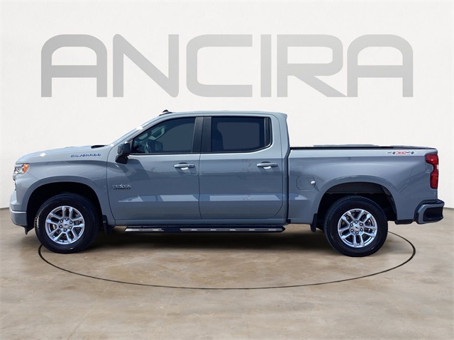 Used Car 2024 Chevrolet Silverado 1500  Rst For Sale Under $50,000 In San Antonio, Texas