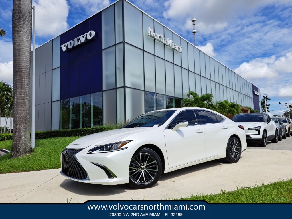 2023 Lexus ES 350