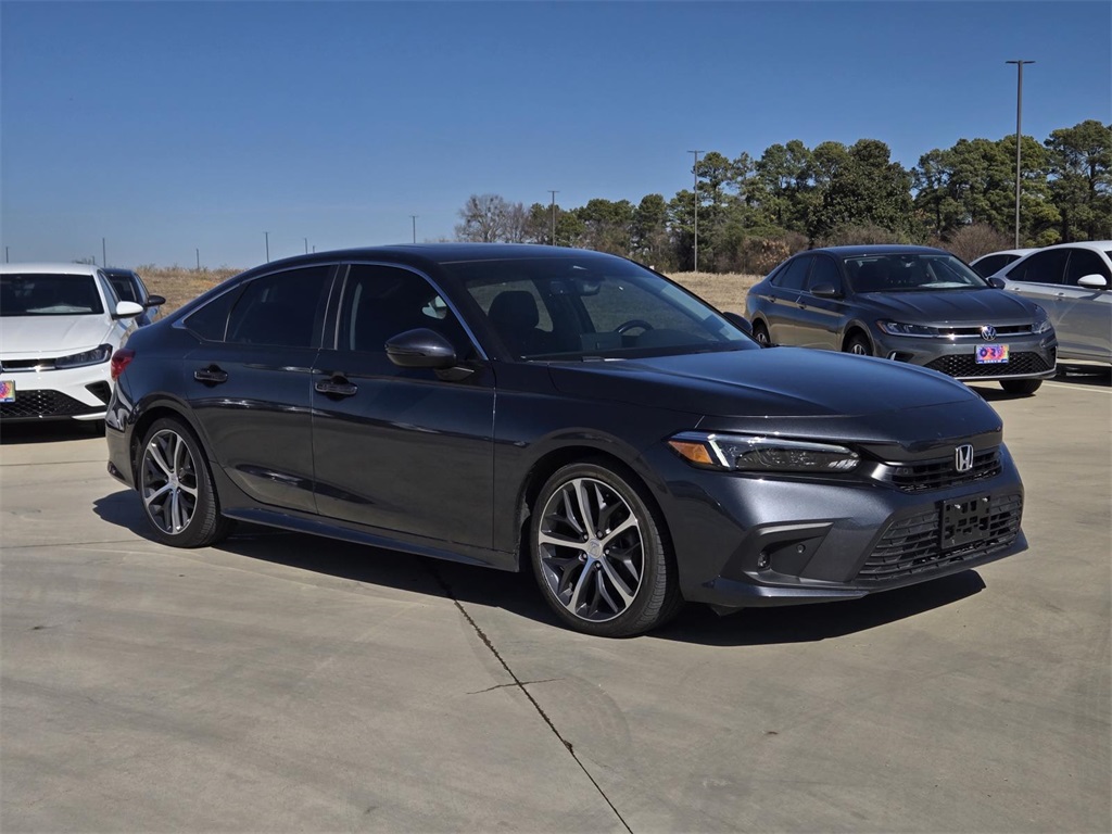 2024 Honda Civic Touring FWD