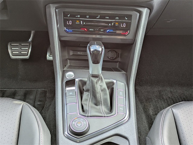 2024 Volkswagen Tiguan 2.0T SE R-Line Black Gray at Stokes Volkswagen