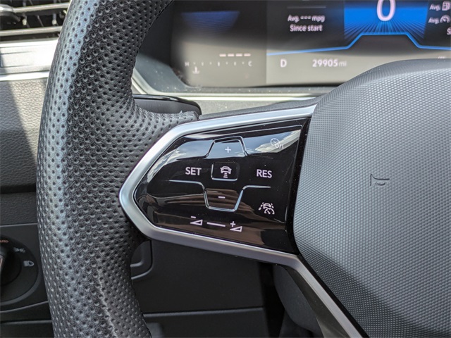 2024 Volkswagen Tiguan 2.0T SE R-Line Black Gray at Stokes Volkswagen