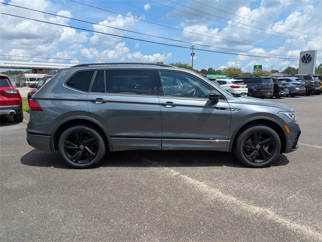 2024 Volkswagen Tiguan 2.0T SE R-Line Black Gray at Stokes Volkswagen