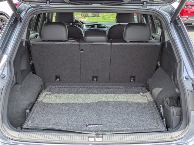 2024 Volkswagen Tiguan 2.0T SE R-Line Black Gray at Stokes Volkswagen