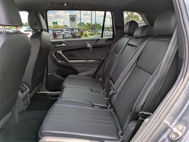 2024 Volkswagen Tiguan 2.0T SE R-Line Black Gray at Stokes Volkswagen