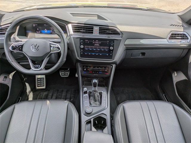 2024 Volkswagen Tiguan 2.0T SE R-Line Black Gray at Stokes Volkswagen