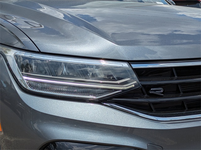 2024 Volkswagen Tiguan 2.0T SE R-Line Black Gray at Stokes Volkswagen