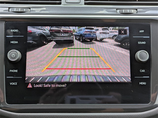 2024 Volkswagen Tiguan 2.0T SE R-Line Black Gray at Stokes Volkswagen